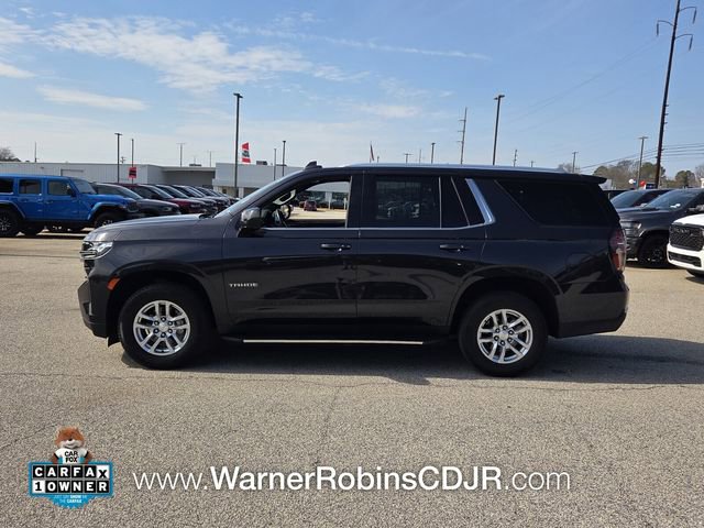 Used 2023 Chevrolet Tahoe LT image 4