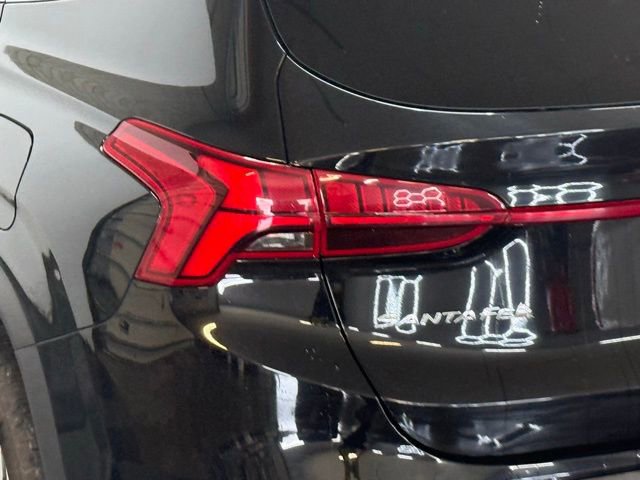Certified 2022 Hyundai Santa Fe SEL w/ Convenience + Premium Package image 10
