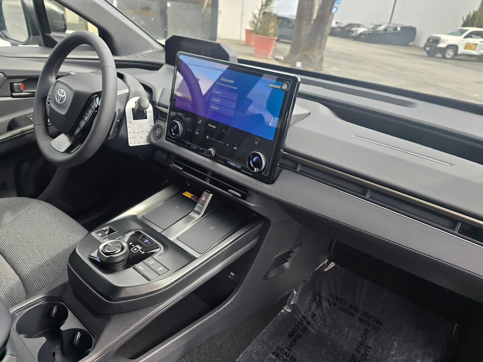 New 2026 Toyota bZ FWD image 12