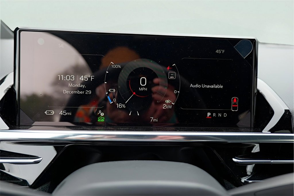 New 2026 GMC Sierra EV Elevation image 14