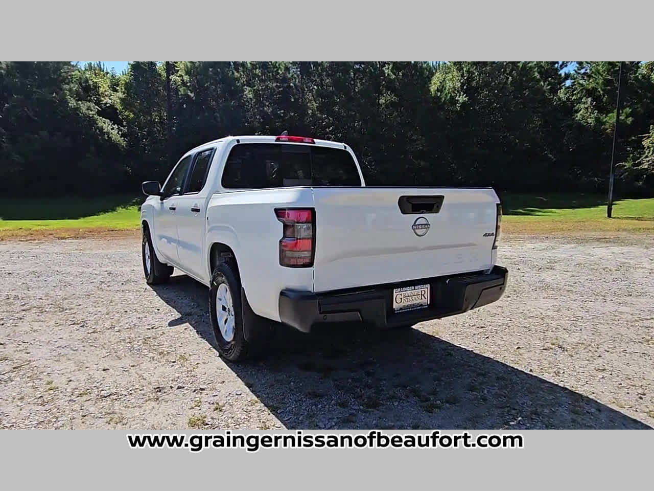 New 2026 Nissan Frontier S image 30