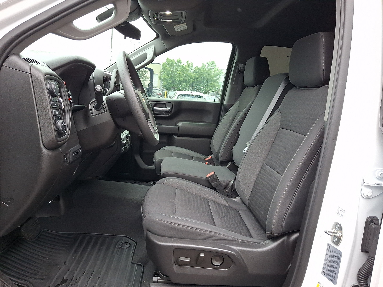 Used 2024 Chevrolet Silverado 2500 Custom w/ Custom Convenience Package AWD/4WD image 13