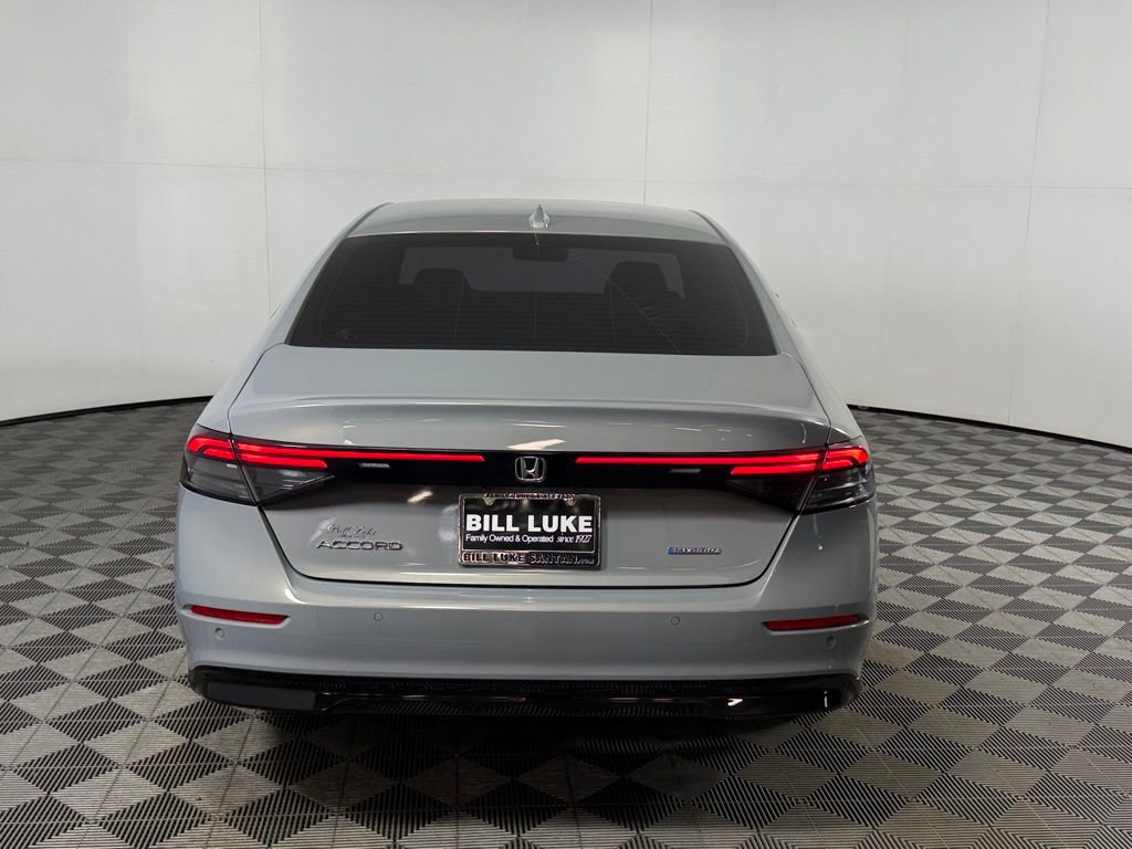 Used 2024 Honda Accord EX-L image 8