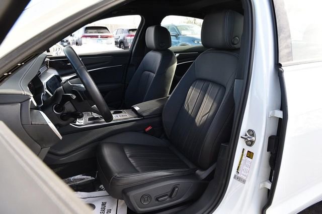 Used 2023 Audi A6 Premium Plus w/ Premium Plus Package image 19
