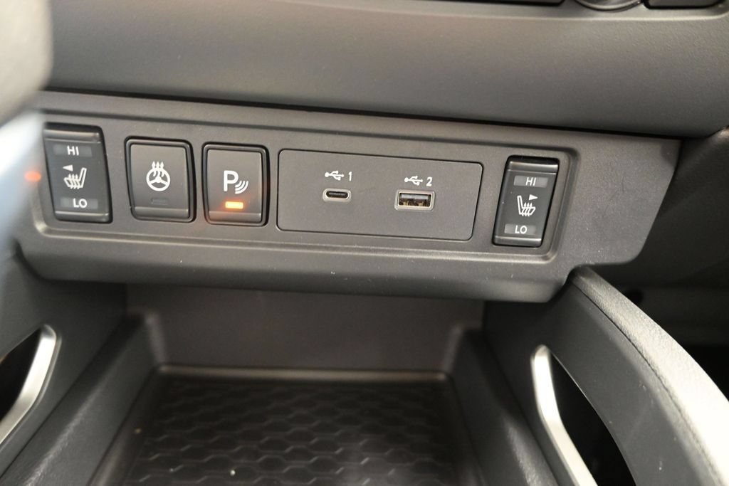 New 2026 Nissan Frontier SV w/ All-Weather Content Package RWD image 15