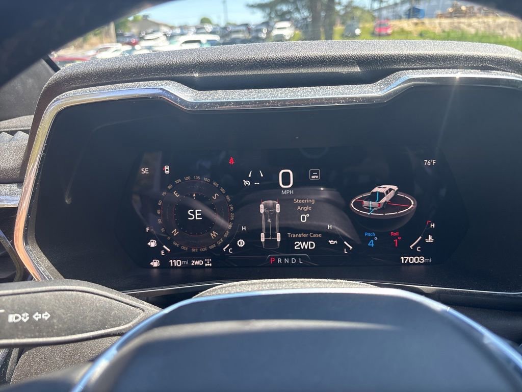 Used 2024 GMC Canyon Elevation w/ Trailering Package AWD/4WD image 17