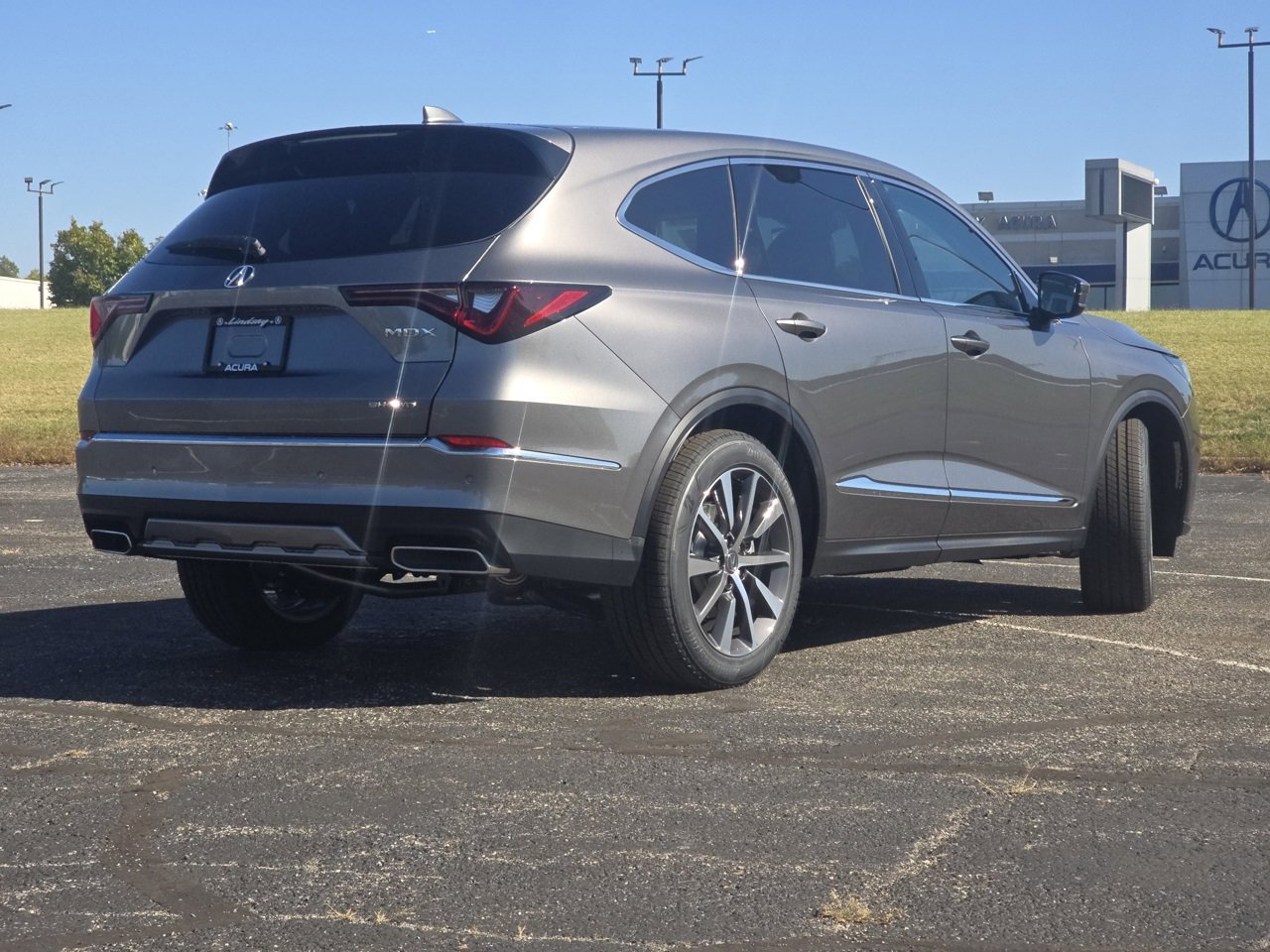 New 2026 Acura MDX w/ Technology Package image 4