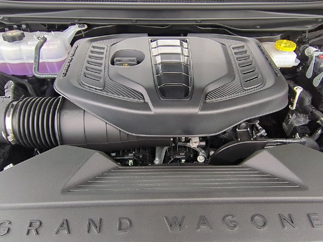 New 2026 Jeep Grand Wagoneer Summit AWD/4WD image 25