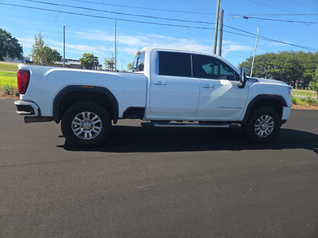 Used 2020 GMC Sierra 2500 Denali w/ Denali Ultimate Package AWD/4WD image 19
