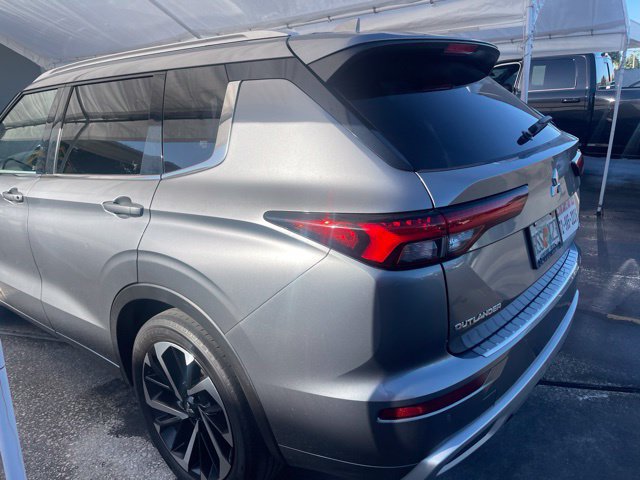 Used 2024 Mitsubishi Outlander SEL FWD image 4