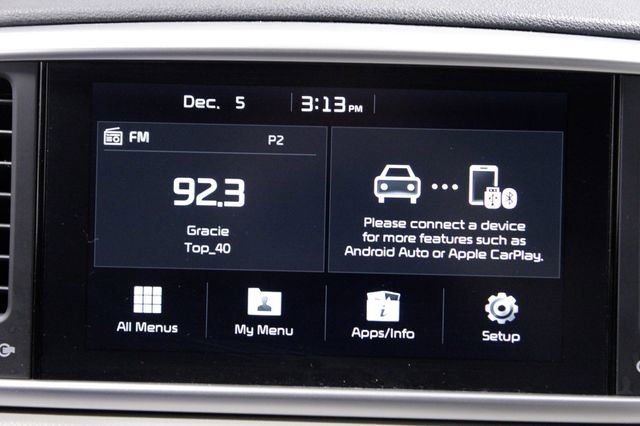 Used 2022 Kia Sportage Nightfall Edition image 29