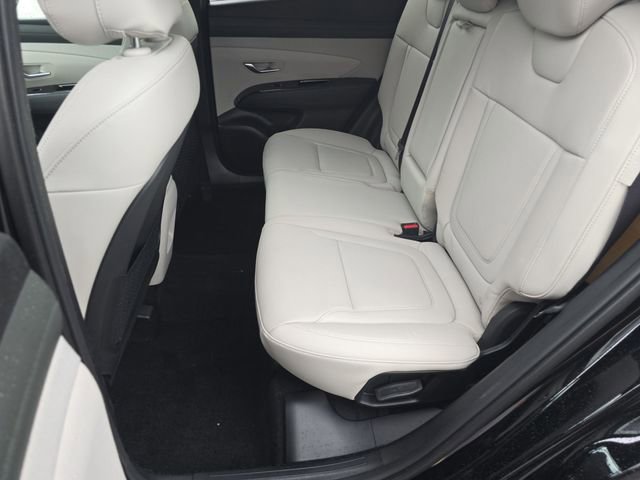 New 2025 Hyundai Tucson Limited image 22