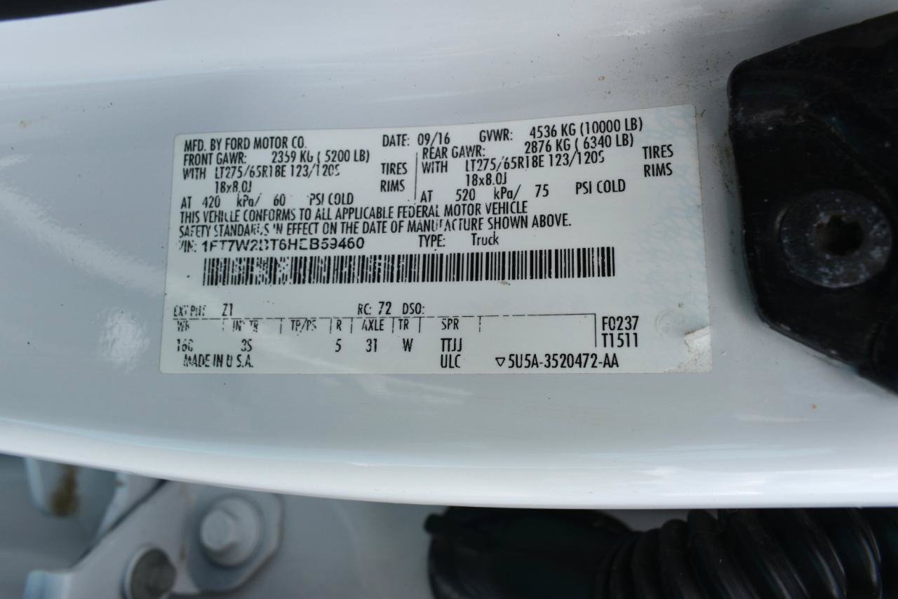 Used 2017 Ford F250 XLT AWD/4WD image 48