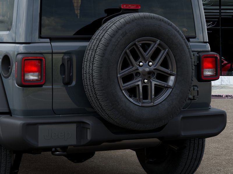 New 2026 Jeep Wrangler Sport S image 13