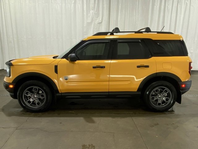 Used 2022 Ford Bronco Sport Big Bend w/ Convenience Package image 7