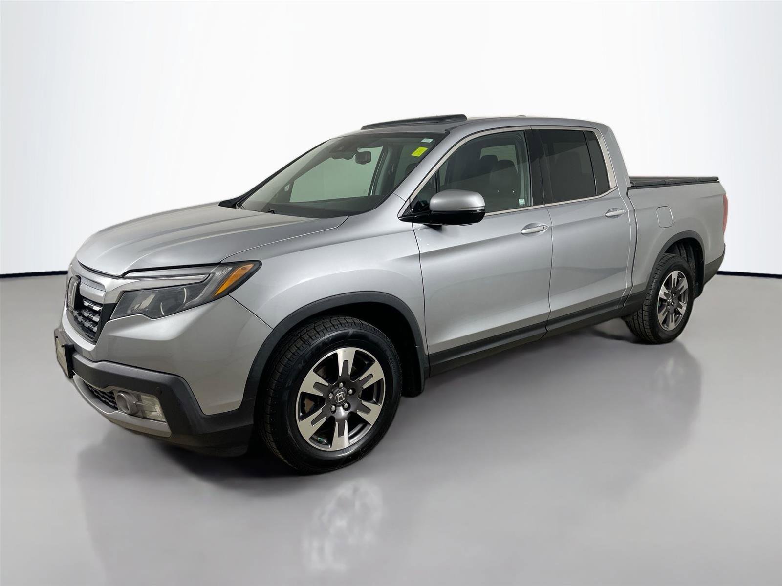 Used 2017 Honda Ridgeline RTL-E image 8