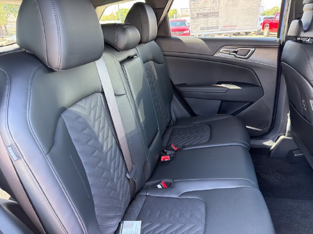 New 2027 Kia Sportage X-Line AWD/4WD image 24