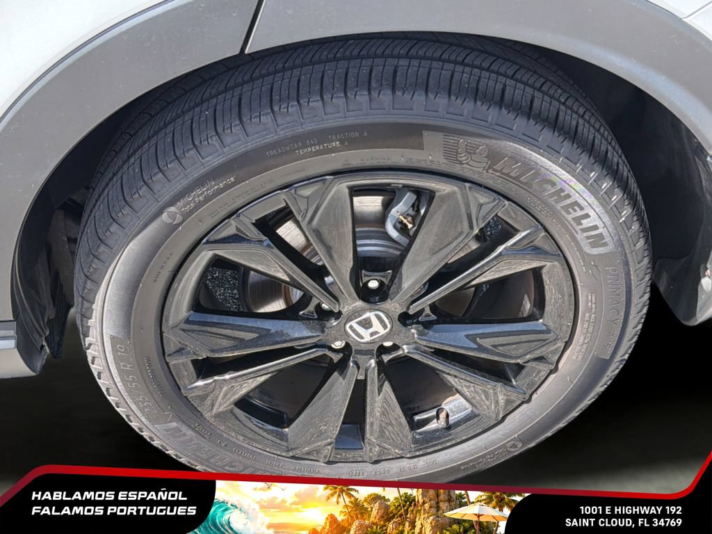 Used 2025 Honda CR-V Sport Touring image 35