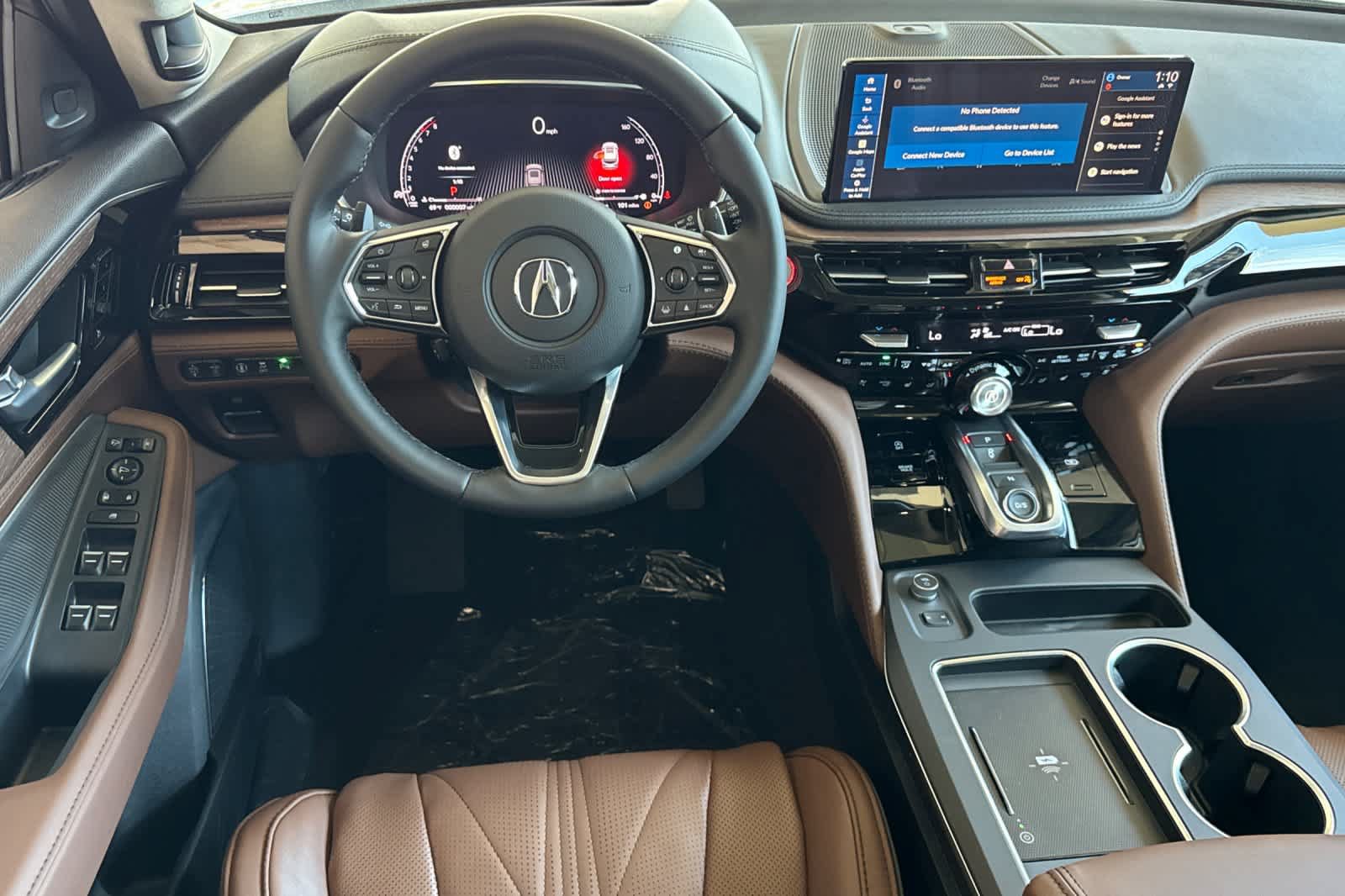 New 2026 Acura MDX w/ Advance Package AWD/4WD image 12