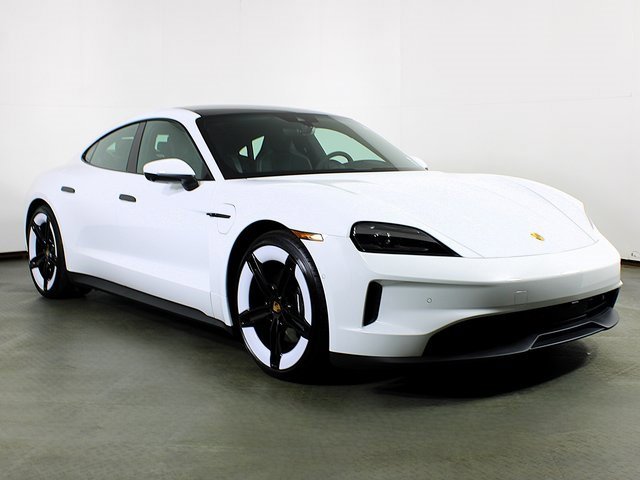 New 2025 Porsche Taycan image 9