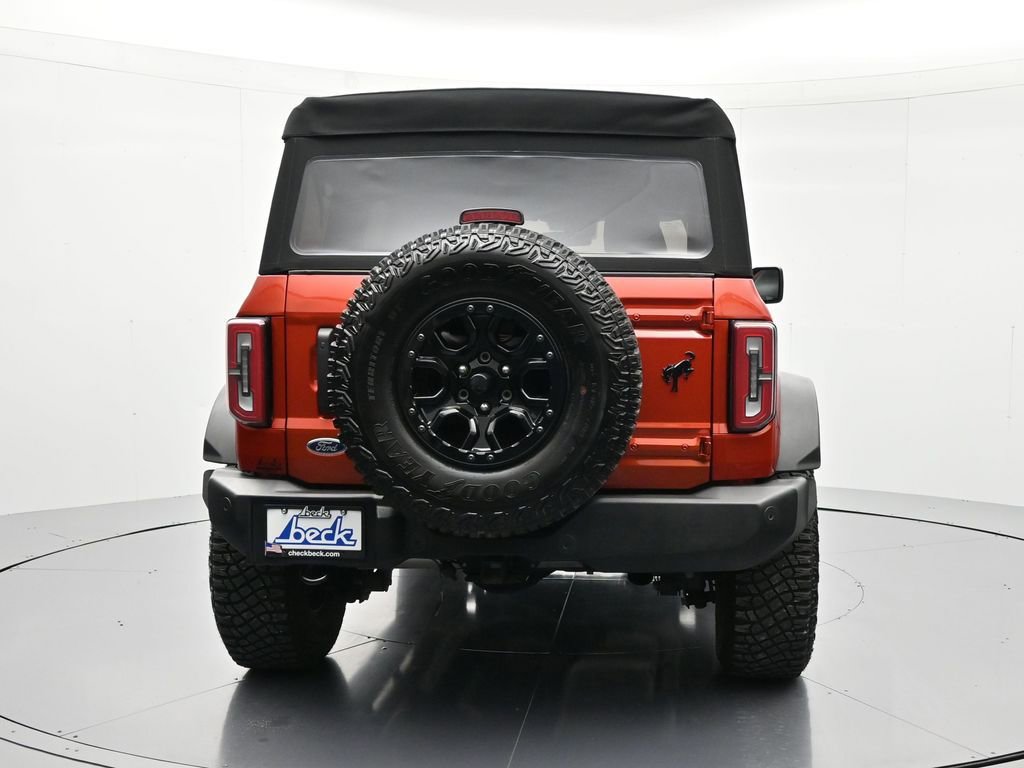 Used 2024 Ford Bronco Wildtrak AWD/4WD image 6