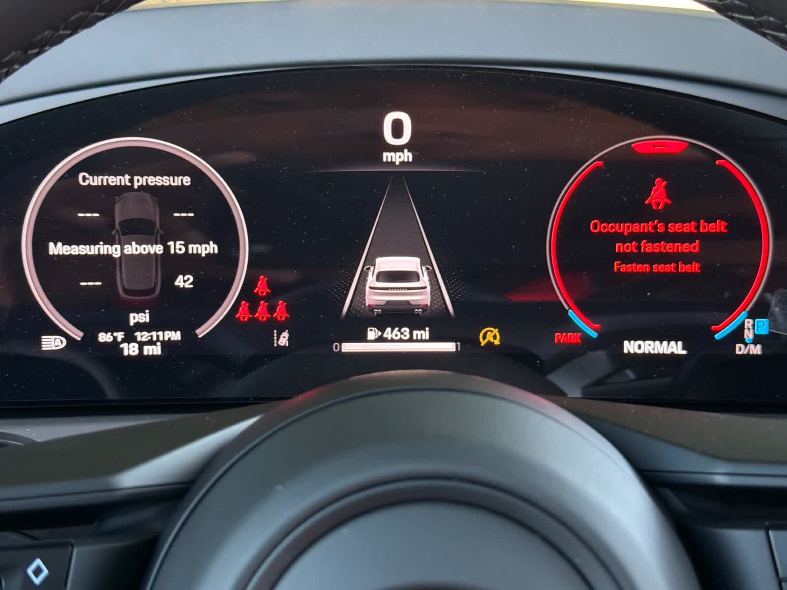 New 2026 Porsche Cayenne AWD/4WD image 30