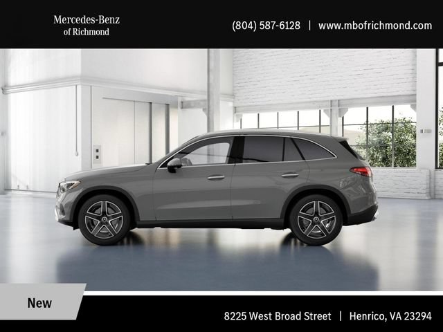 New 2026 Mercedes-Benz GLC 300 4MATIC image 34