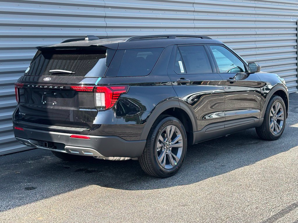 New 2027 Ford Explorer Active w/ Active Comfort Package AWD/4WD image 32