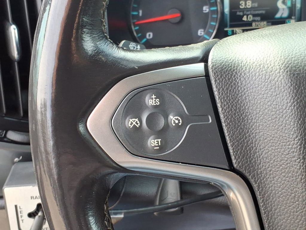 Certified 2016 Chevrolet Silverado 1500 LT w/ All Star Edition image 17