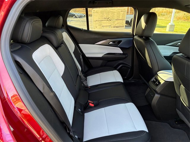 New 2026 Chevrolet Equinox EV LT w/ Convenience Package II image 15