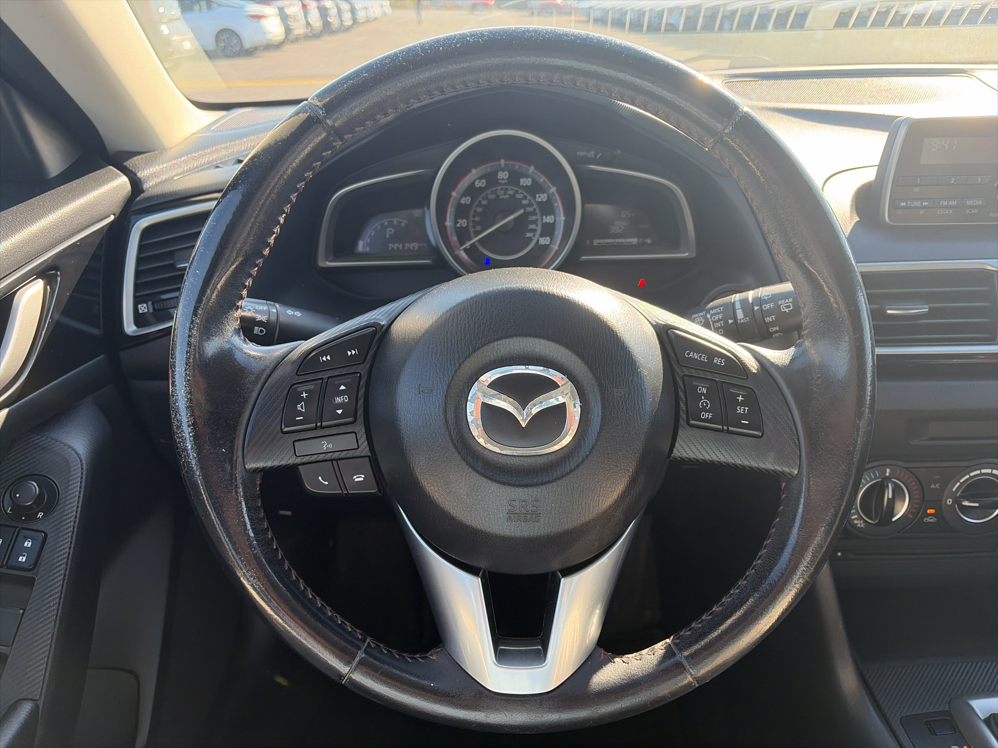 Used 2014 MAZDA MAZDA3 i Touring FWD image 22