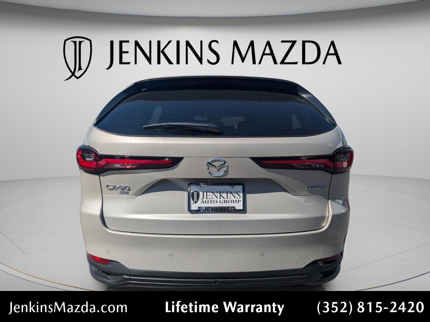 New 2026 MAZDA CX-90 Plug-In Hybrid w/ Preferred image 6