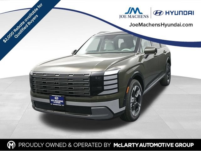New 2026 Hyundai Palisade Limited AWD/4WD image 4