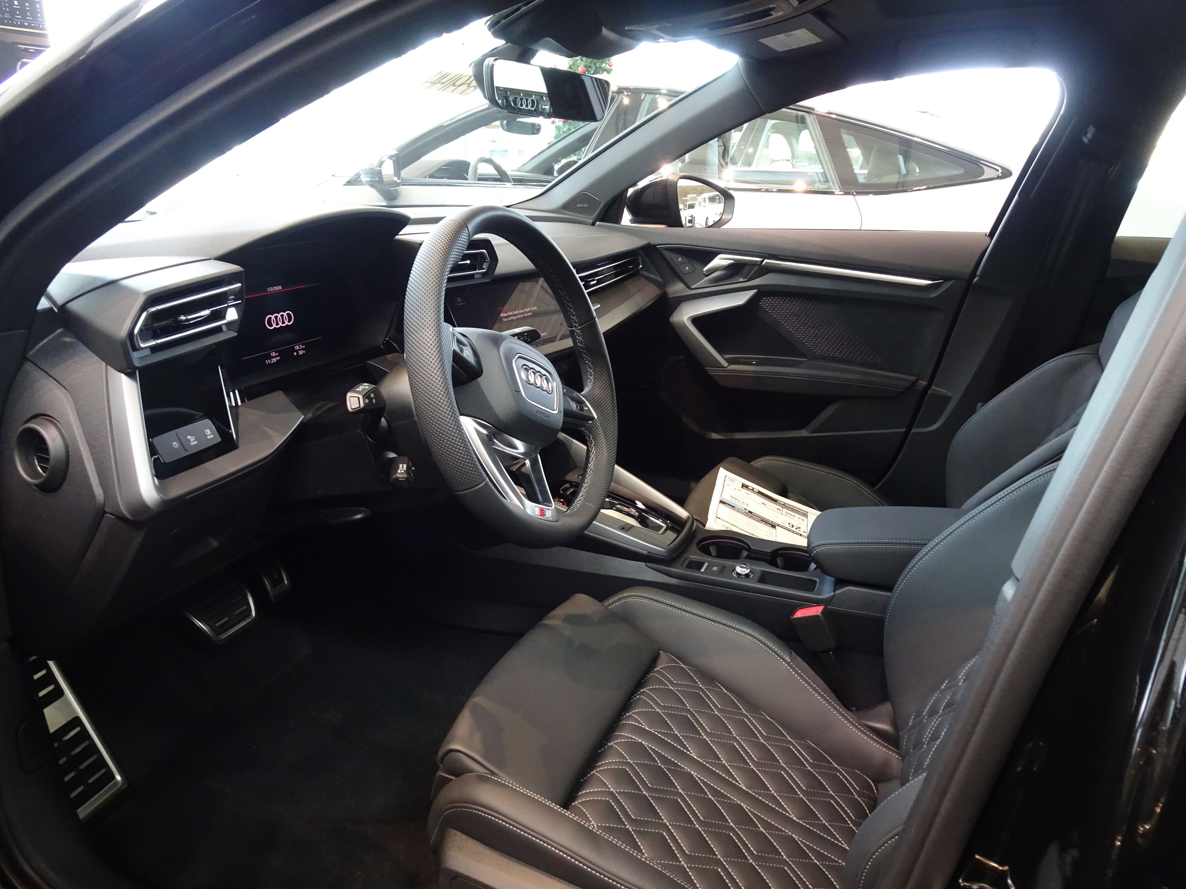 New 2026 Audi S3 Premium image 7