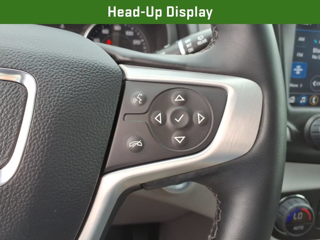 Certified 2023 GMC Terrain SLT w/ Tech Package FWD image 34