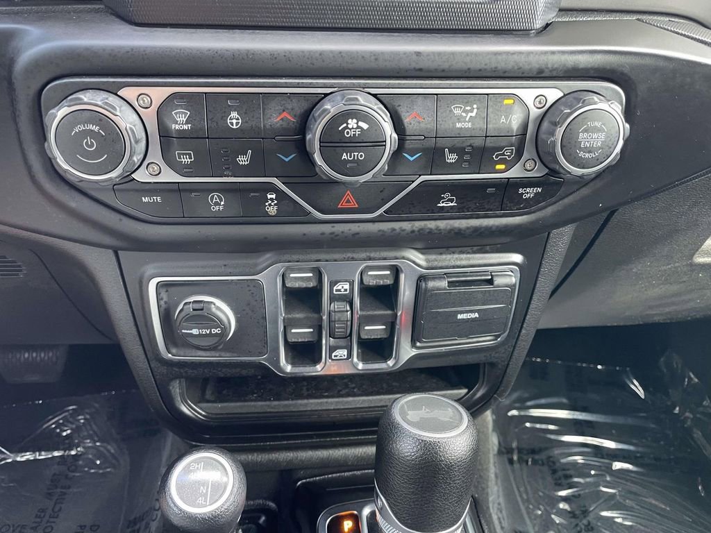 Used 2021 Jeep Wrangler Unlimited Sport image 42
