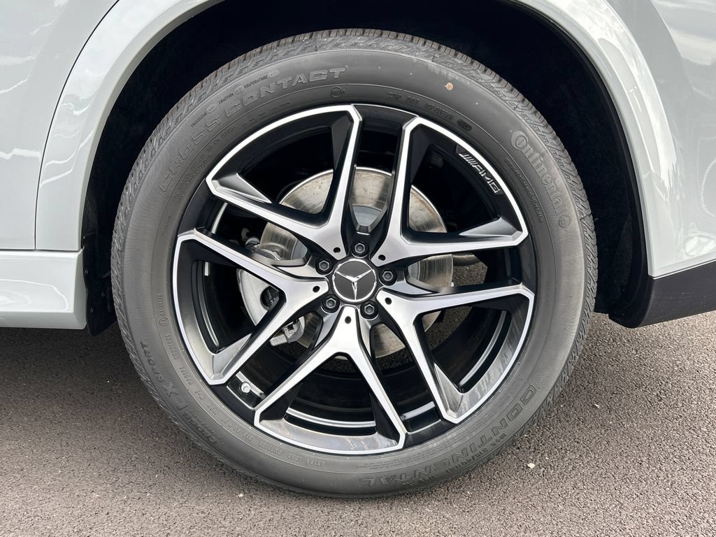 New 2026 Mercedes-Benz GLE 53 AMG 4MATIC image 36