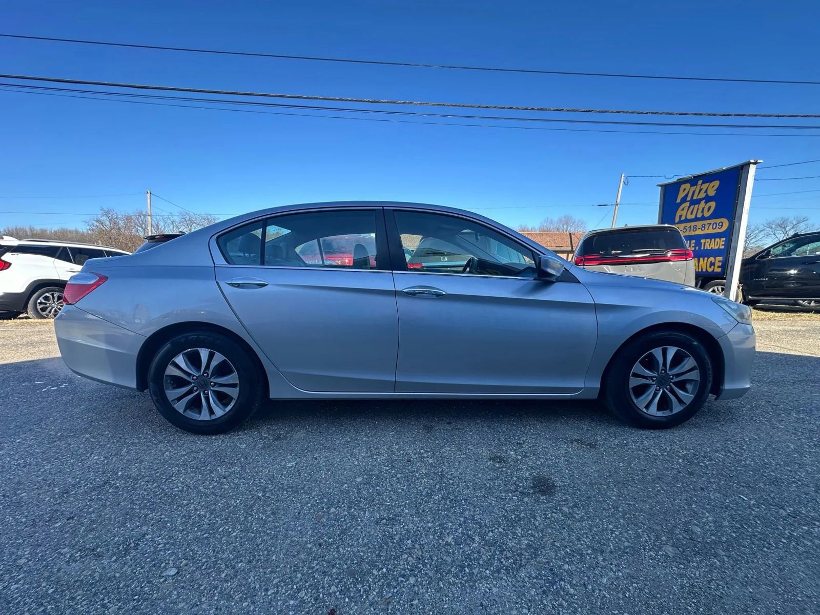 Used 2014 Honda Accord LX image 7