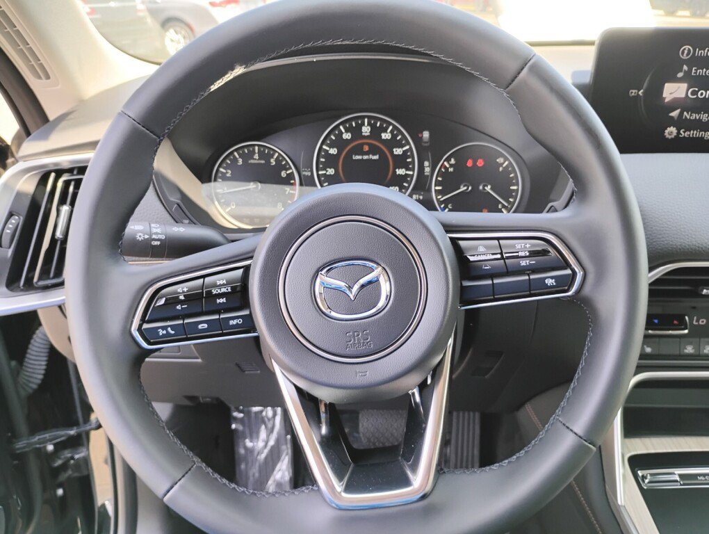 New 2025 MAZDA CX-90 3.3 Turbo w/ Preferred Package AWD/4WD image 18