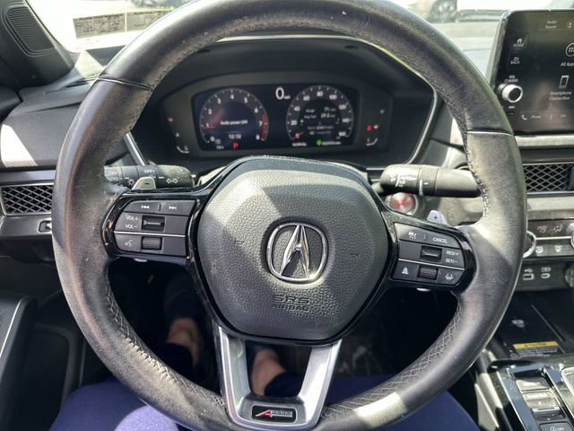 Certified 2023 Acura Integra A-Spec FWD image 16