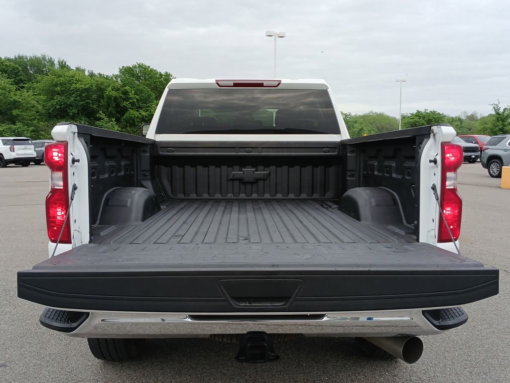 Certified 2025 Chevrolet Silverado 2500 LT image 26