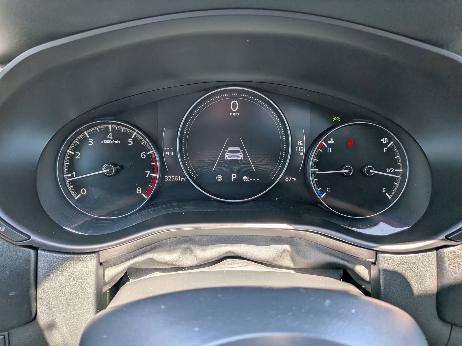 Used 2024 MAZDA CX-50 AWD 2.5 Turbo w/ Weather Package image 14