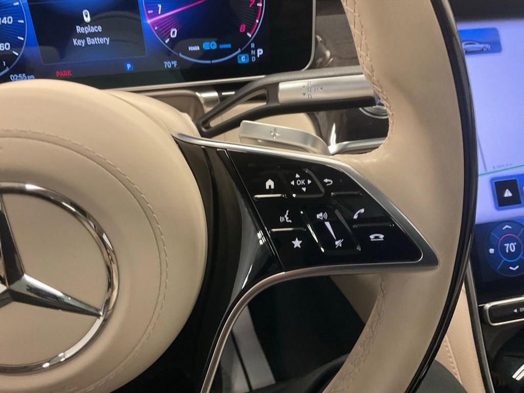 Used 2022 Mercedes-Benz S 580 4MATIC Sedan image 18