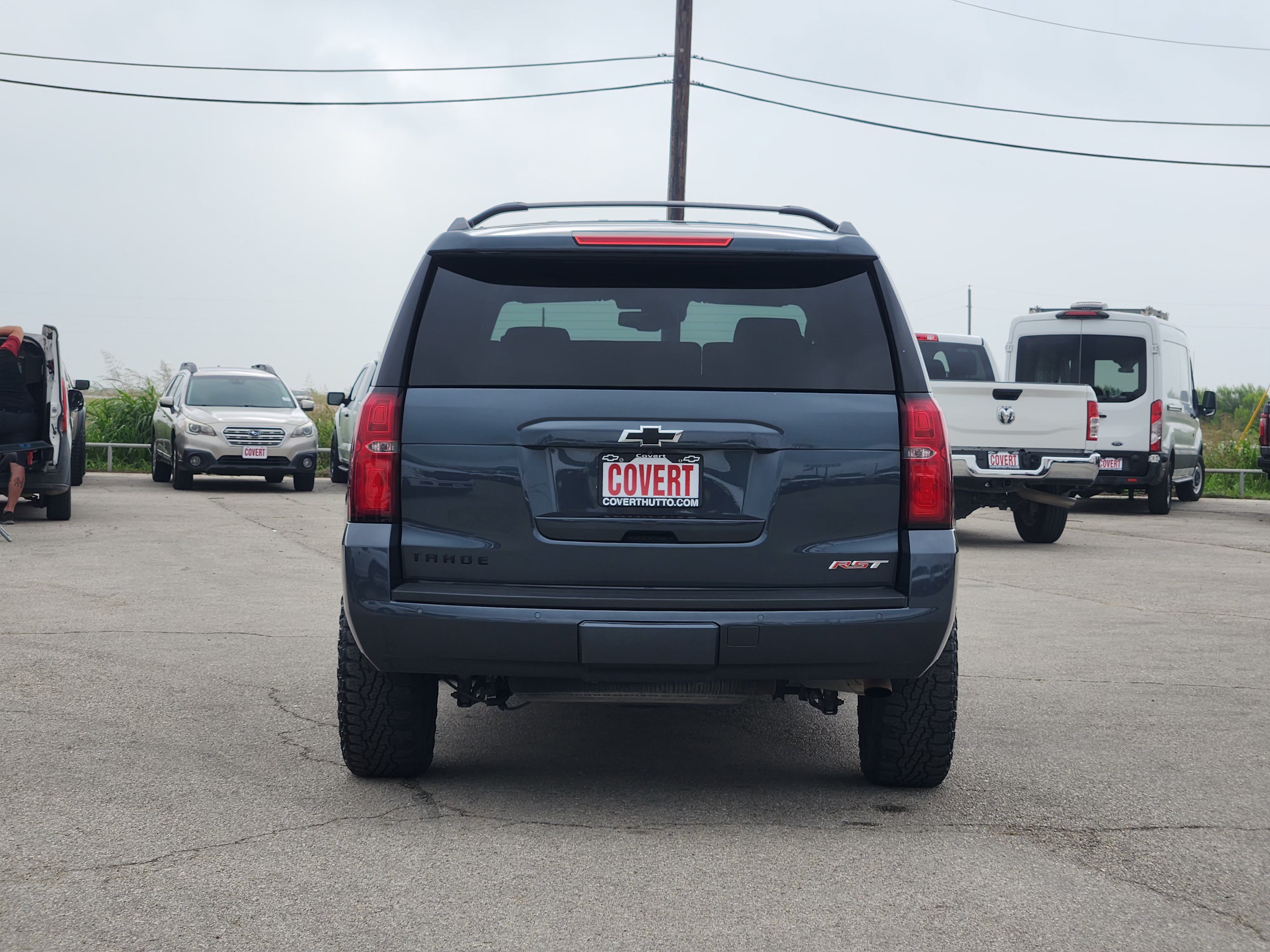 Used 2020 Chevrolet Tahoe Premier AWD/4WD image 6