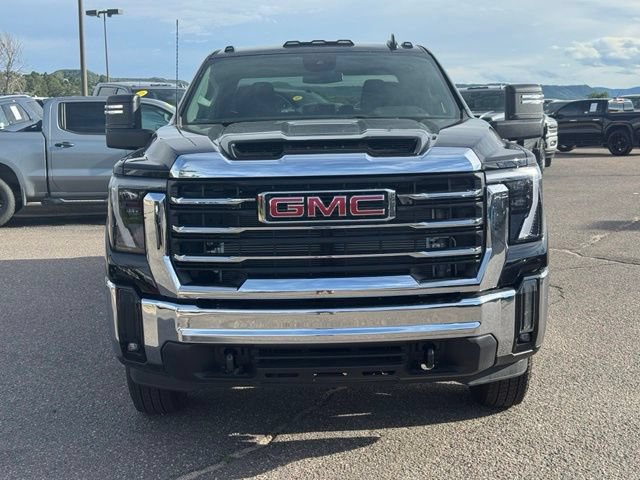 Certified 2026 GMC Sierra 3500 SLE w/ SLE Convenience Package AWD/4WD image 9