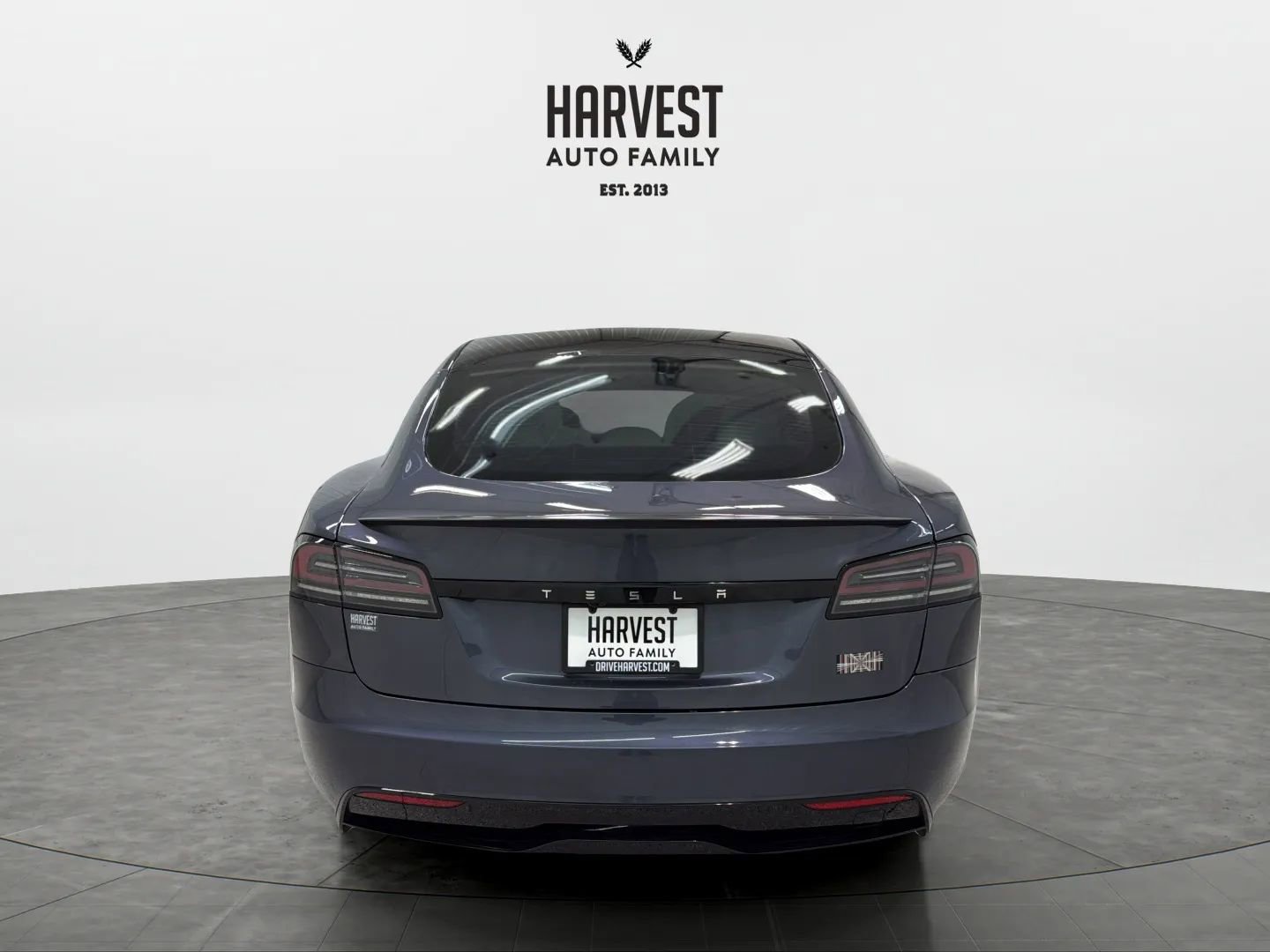 Used 2023 Tesla Model S Plaid AWD/4WD image 5