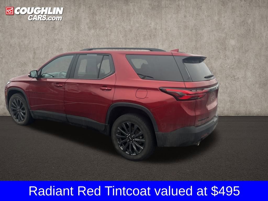 Used 2023 Chevrolet Traverse RS image 4