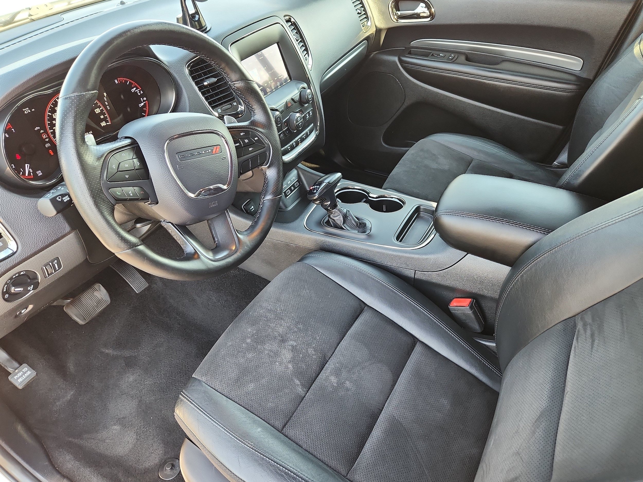 Used 2020 Dodge Durango GT AWD/4WD image 9
