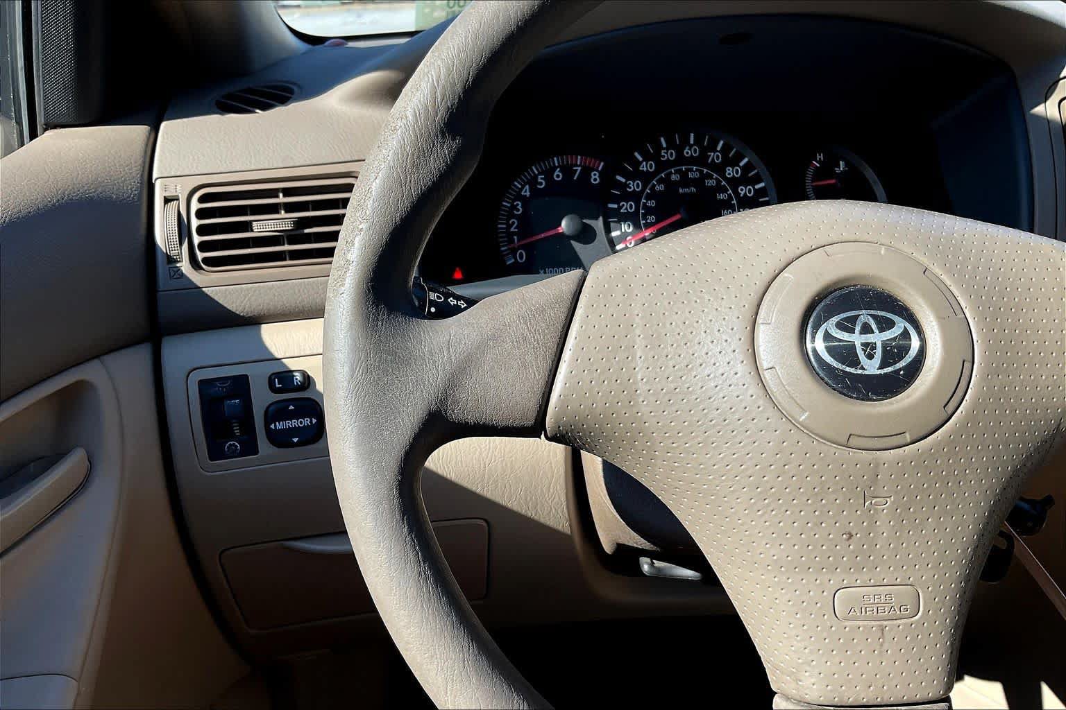 Used 2003 Toyota Corolla CE FWD image 22