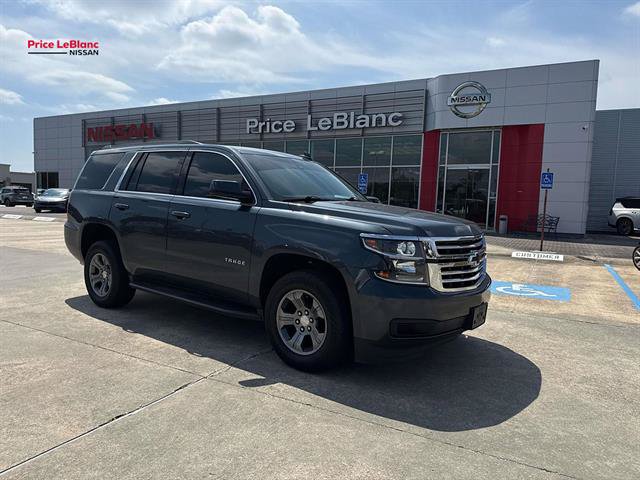 Used 2020 Chevrolet Tahoe LS w/ Enhanced Driver Alert Package